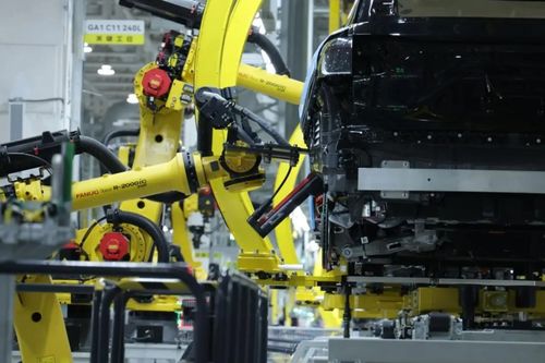 揭秘“1000万以内最好SUV”诞生地 三轮车总装线与零部件生产的跨界传奇