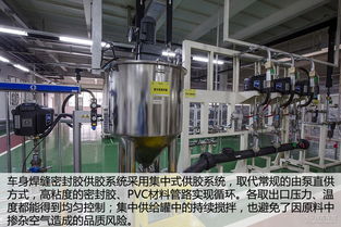 生产启悦与锋驭的幕后 长安铃木第二工厂深度探秘