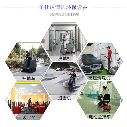 乌海三轮高压清洗车 圣仕达的品质与创新之路