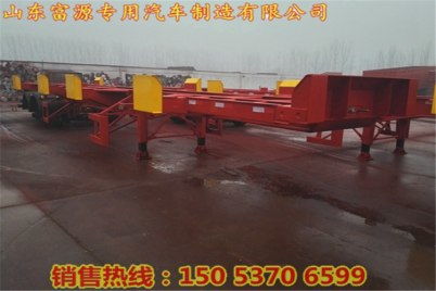 集装箱营房车底盘与三轮车总装及零部件的生产 配件型号参数详解